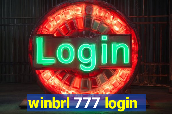 winbrl 777 login